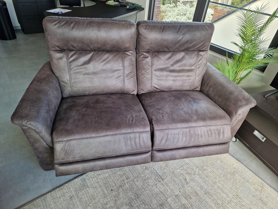 Image 1 of Divano Relax Fauteuil 2 places