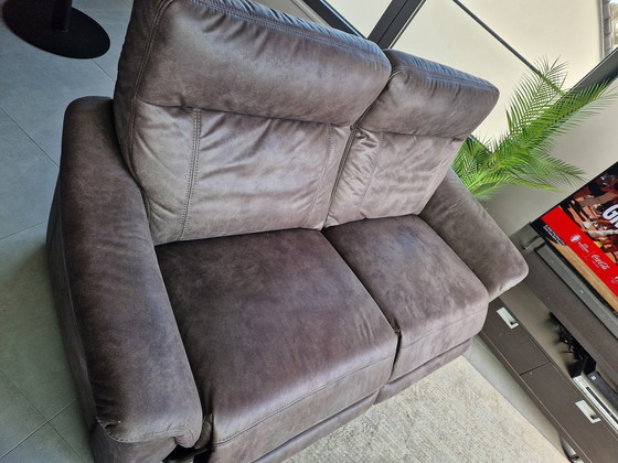 Image 1 of Divano Relax Fauteuil 2 places