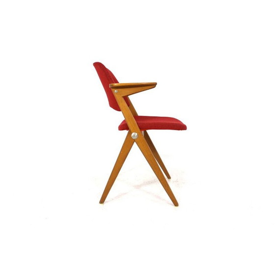 Image 1 of Fauteuil scandinave, vintage Bengt Ruda, Nordiska Kompaniet, Suède, 1960