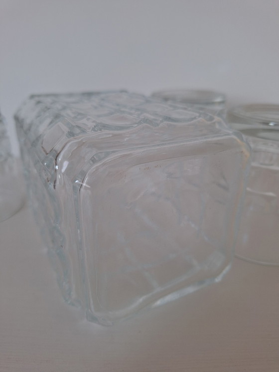 Image 1 of Carafe Et Verres À Whisky Vintage