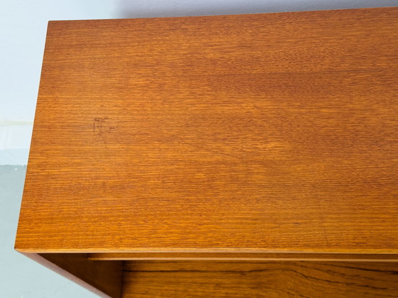 Image 1 of Teak Lowboard From Wk Möbel, 1960S