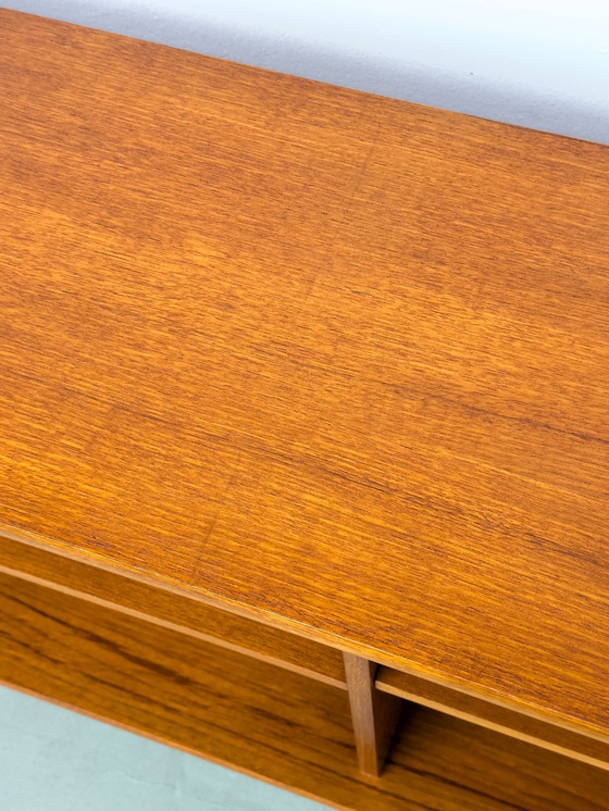 Image 1 of Teak Lowboard From Wk Möbel, 1960S