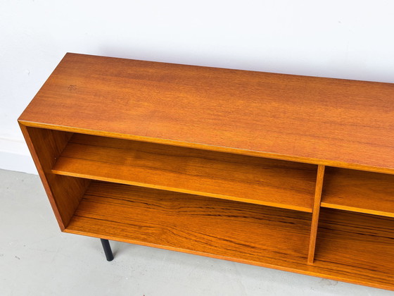 Image 1 of Teak Lowboard From Wk Möbel, 1960S