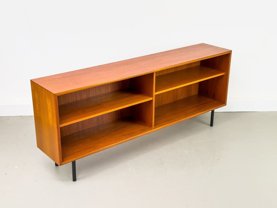 Image 1 of Teak Lowboard From Wk Möbel, 1960S