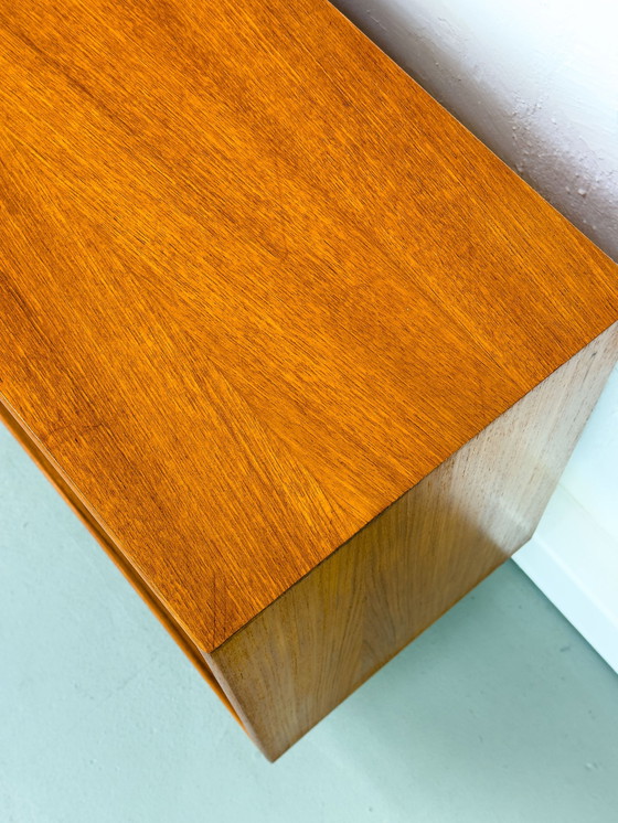 Image 1 of Teak Lowboard From Wk Möbel, 1960S