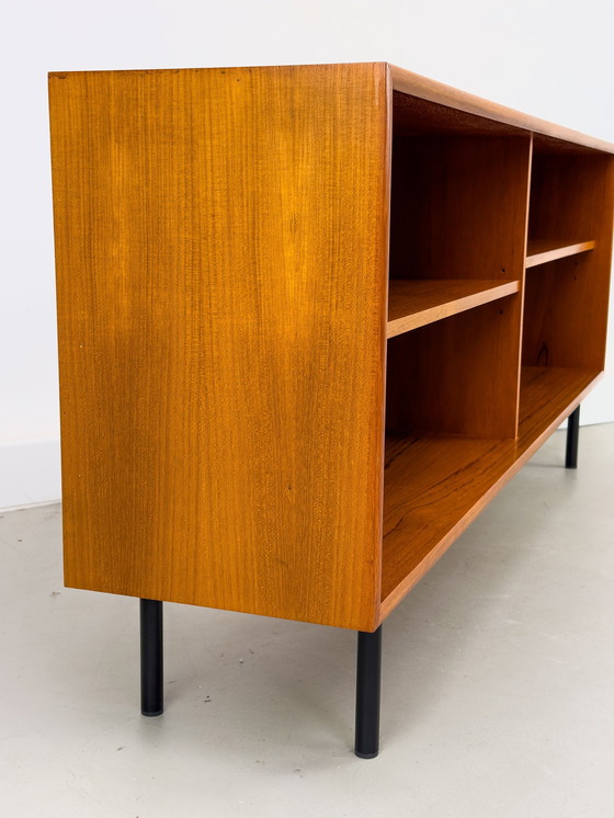 Image 1 of Teak Lowboard From Wk Möbel, 1960S