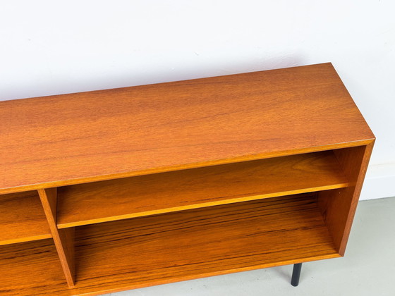 Image 1 of Teak Lowboard From Wk Möbel, 1960S