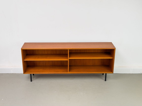 Image 1 of Teak Lowboard From Wk Möbel, 1960S