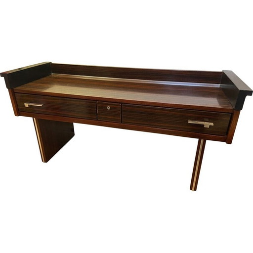 Bureau vintage de Michel Ducaroy 1970
