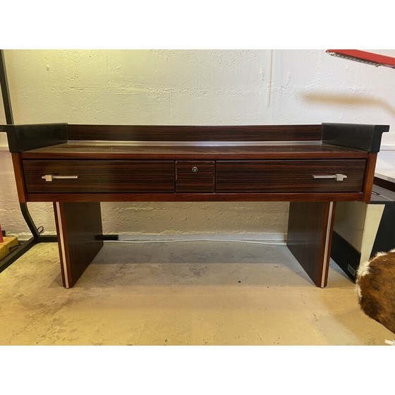 Image 1 of Bureau vintage de Michel Ducaroy 1970