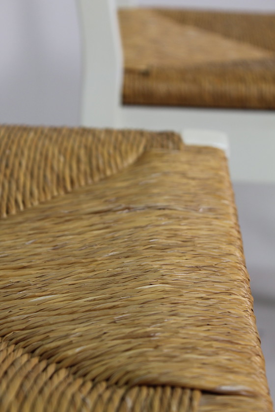 Image 1 of 2X chaises de salle à manger vintage Ikea - années 1990