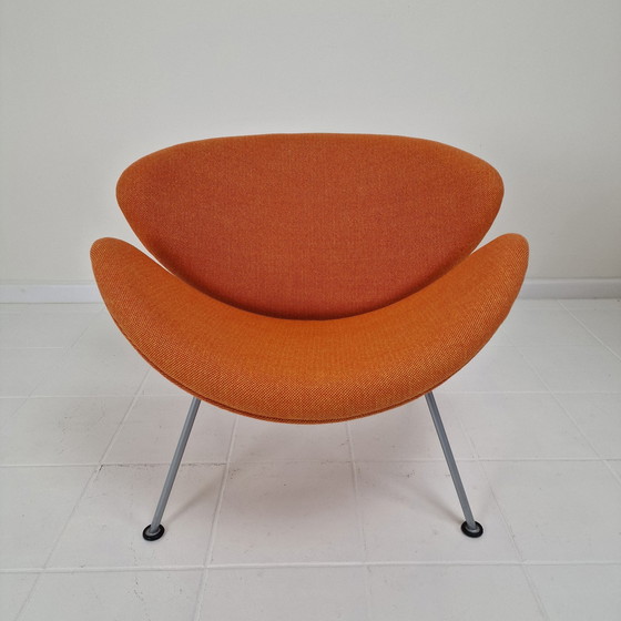 Image 1 of Chaise Orange Slice par Pierre Paulin pour Artifort, 1990S