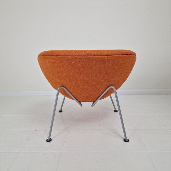 Image 1 of Chaise Orange Slice par Pierre Paulin pour Artifort, 1990S