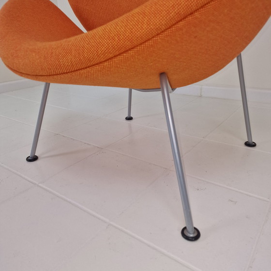 Image 1 of Chaise Orange Slice par Pierre Paulin pour Artifort, 1990S