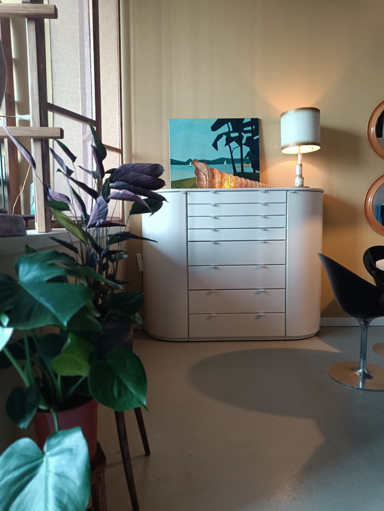 Image 1 of Buffet Vintage Dutch Design By Pastoe 80's