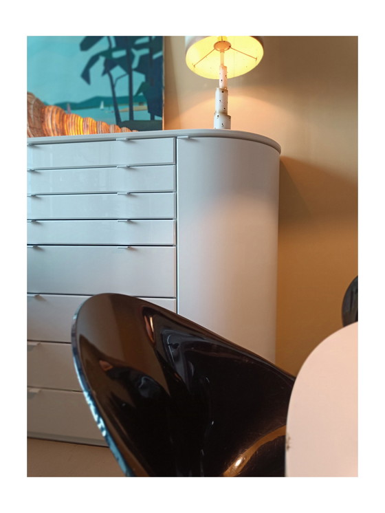 Image 1 of Buffet Vintage Dutch Design By Pastoe 80's