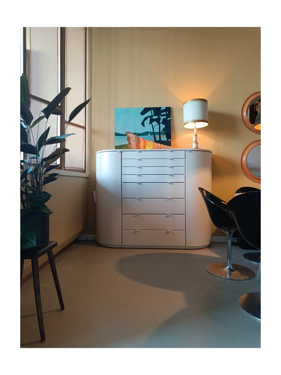 Image 1 of Buffet Vintage Dutch Design By Pastoe 80's