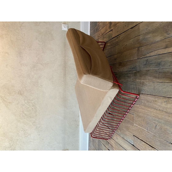 Image 1 of Fauteuil vintage "Texas" par François Arnal pour Atelier A, 1970