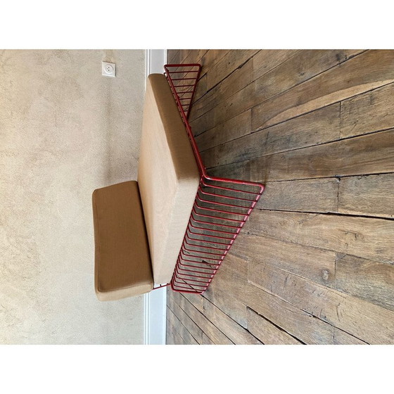 Image 1 of Fauteuil vintage "Texas" par François Arnal pour Atelier A, 1970
