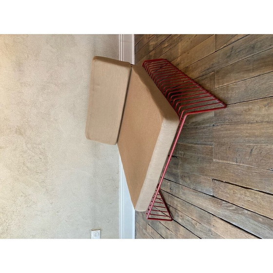 Image 1 of Fauteuil vintage "Texas" par François Arnal pour Atelier A, 1970