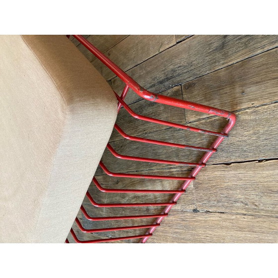 Image 1 of Fauteuil vintage "Texas" par François Arnal pour Atelier A, 1970