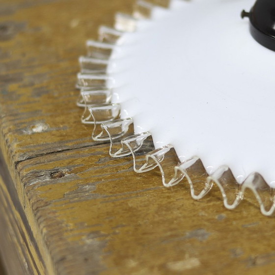 Image 1 of Lampe pendante en opaline Piecrust