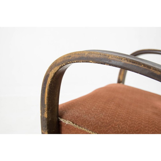 Image 1 of Fauteuil vintage H 269 de Jindřich Halabala, années 1940