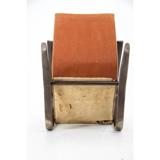 Image 1 of Fauteuil vintage H 269 de Jindřich Halabala, années 1940