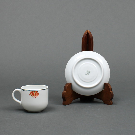 Image 1 of Co Westerik (1924-2018) - Service de table - Royal Mosa - Signé