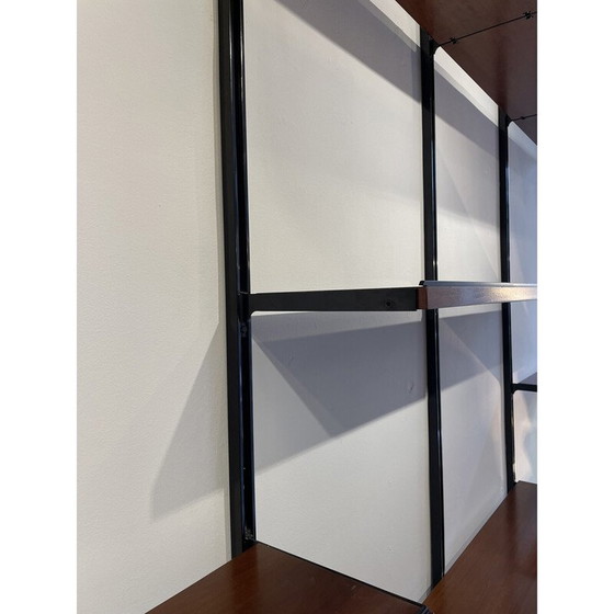 Image 1 of Bibliothèque vintage 22 par Osvaldo Borsani pour Tecno, Italie 1960