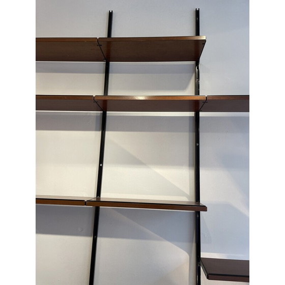 Image 1 of Bibliothèque vintage 22 par Osvaldo Borsani pour Tecno, Italie 1960