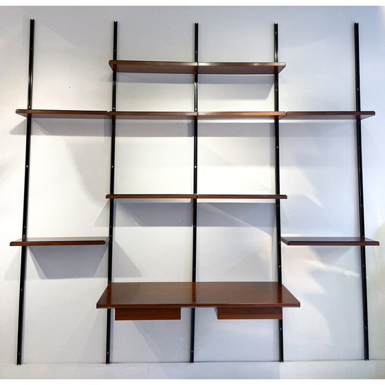 Image 1 of Bibliothèque vintage 22 par Osvaldo Borsani pour Tecno, Italie 1960