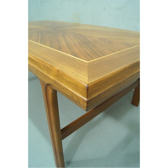 Image 1 of Table basse scandinave en teck, 1960