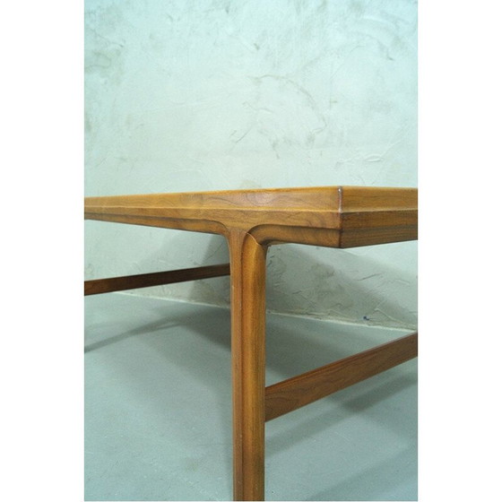 Image 1 of Table basse scandinave en teck, 1960