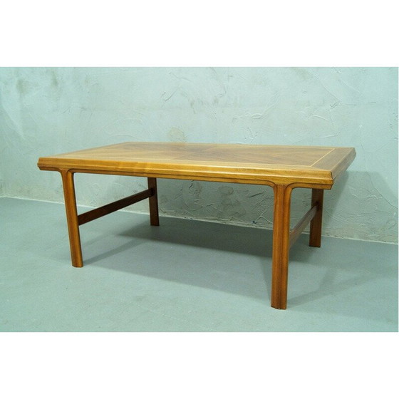 Image 1 of Table basse scandinave en teck, 1960