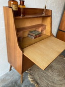 Secrétaire Vintage Mid Century