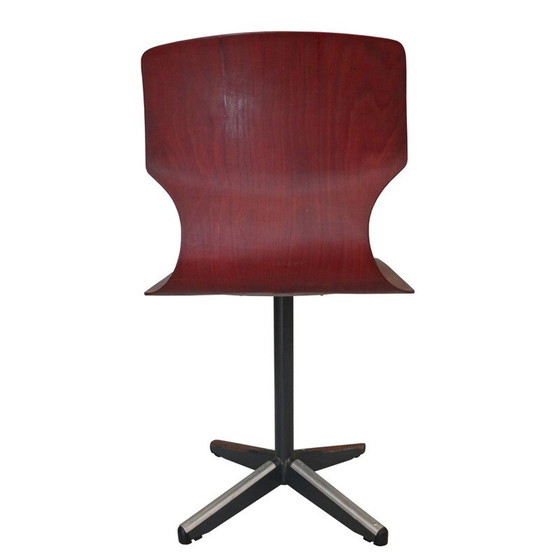 Image 1 of Chaise vintage de Pagholz, Allemagne, années 1960