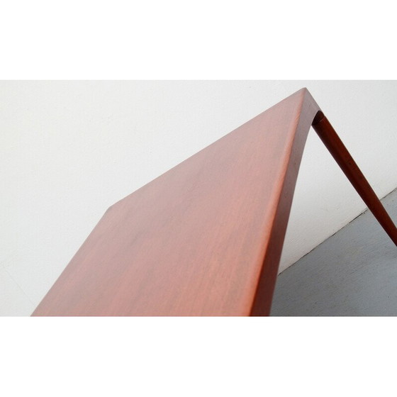 Image 1 of Table basse vintage en teck, Danemark années 1960