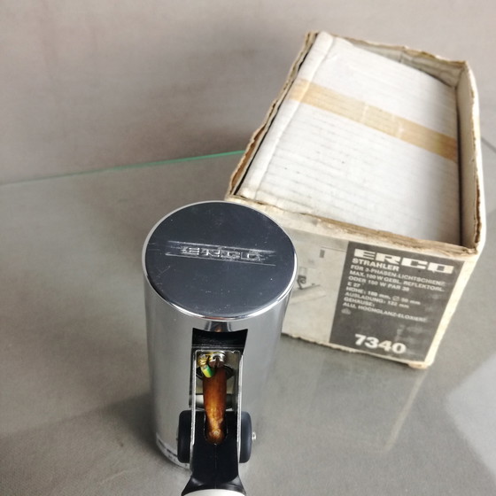 Image 1 of Model 7340 Projector From Erco, Deadstock, Germany, 1974