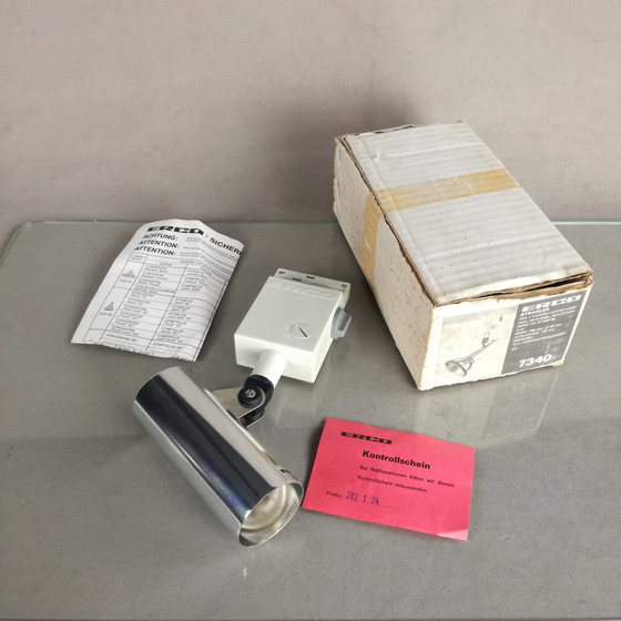 Image 1 of Model 7340 Projector From Erco, Deadstock, Germany, 1974