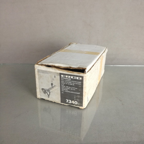 Image 1 of Model 7340 Projector From Erco, Deadstock, Germany, 1974