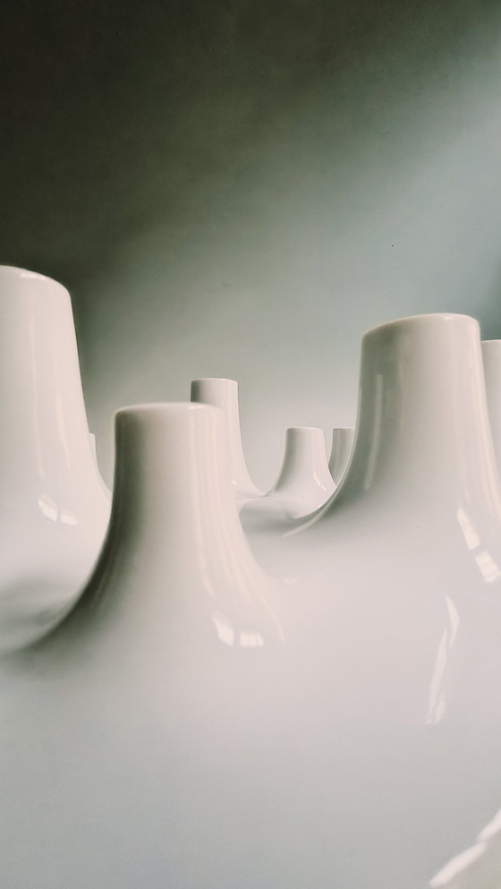 Image 1 of Bougeoir Willem Noyens Fruit Bowl