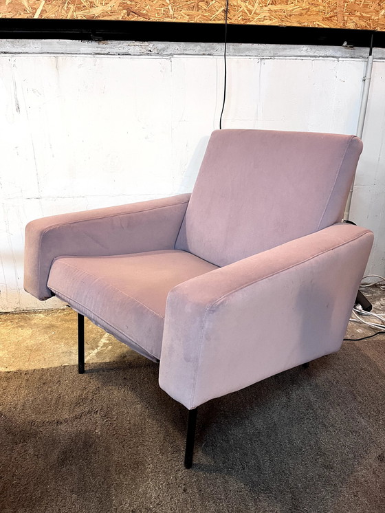 Image 1 of Fauteuil G10 De Pierre Guariche, Vintage, Années 1960