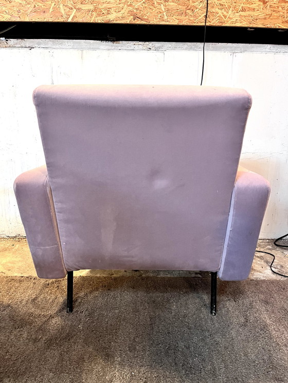 Image 1 of Fauteuil G10 De Pierre Guariche, Vintage, Années 1960
