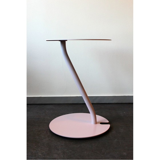 Image 1 of Table d'appoint en métal vintage par Ben Kicic et Jamie Wolfond pour Good Thing