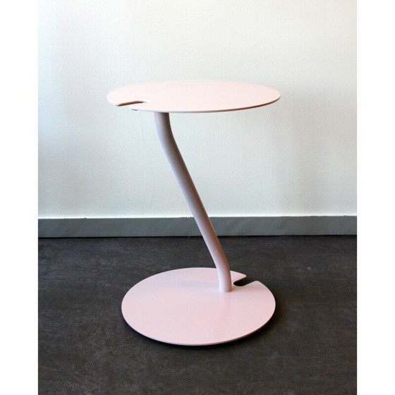 Image 1 of Table d'appoint en métal vintage par Ben Kicic et Jamie Wolfond pour Good Thing