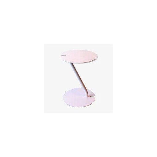 Table d'appoint en métal vintage par Ben Kicic et Jamie Wolfond pour Good Thing