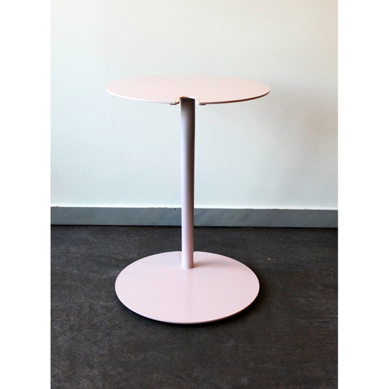 Image 1 of Table d'appoint en métal vintage par Ben Kicic et Jamie Wolfond pour Good Thing