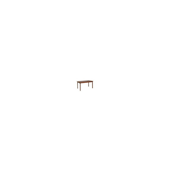 Image 1 of Table basse vintage en teck par Hans Olsen pour C.S. Mobler, Danemark 1970