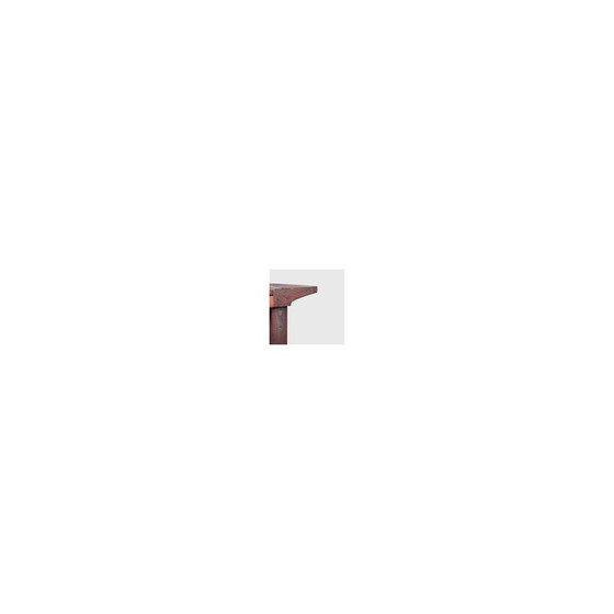 Image 1 of Table basse vintage en teck par Hans Olsen pour C.S. Mobler, Danemark 1970